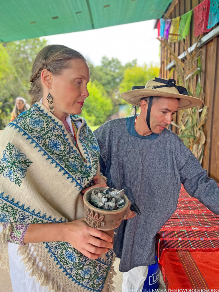 asheville traditional healer healers